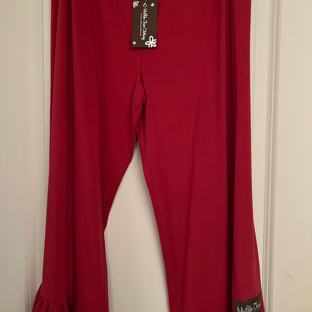 NWT Matilda Jane (women) Ruffles~size XL